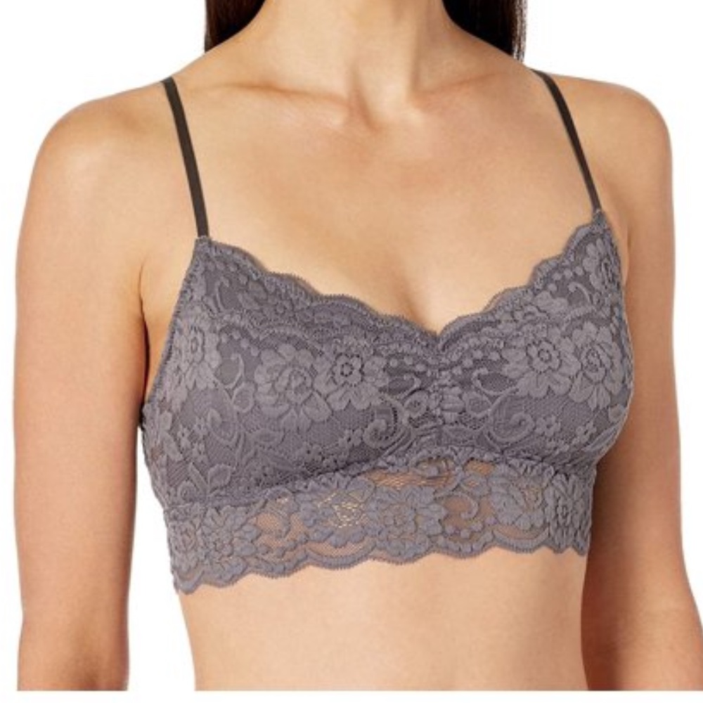 Purple Bralette